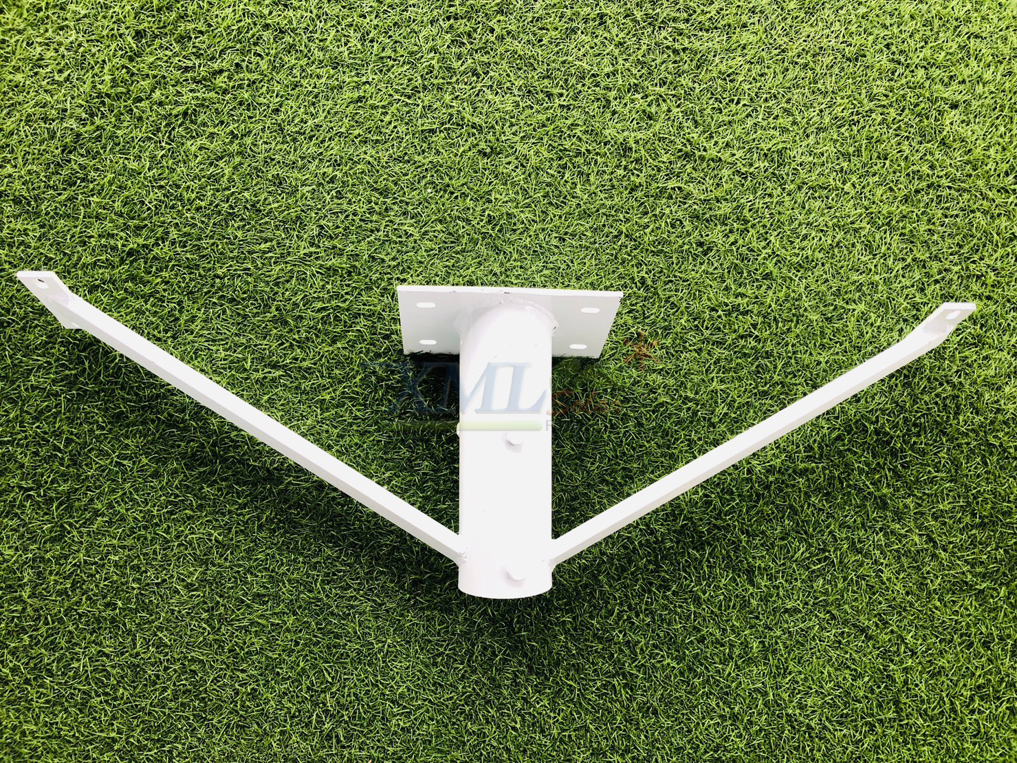 โคมไฟถนนโซล่าเซลล์ Series Y แผงเเยกโคมได้ (12800 Lumens + แผง 200 W) (แสง : ขาว)