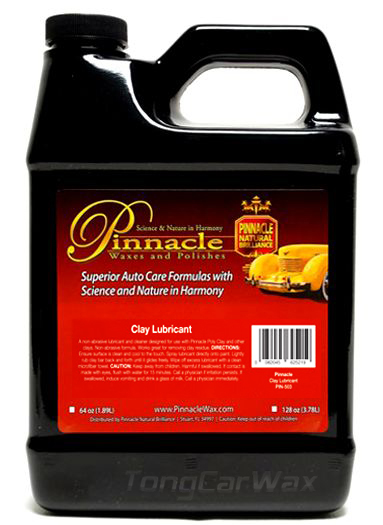 Pinnacle Clay Lubricant