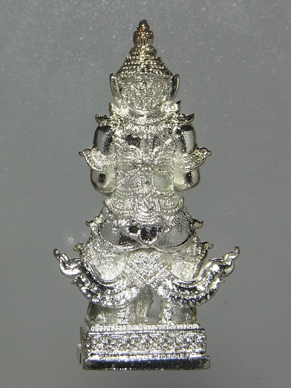 ท้าวเวสสุวรรณ หลวงพ่อทอง สุทธสีโล ปี2564