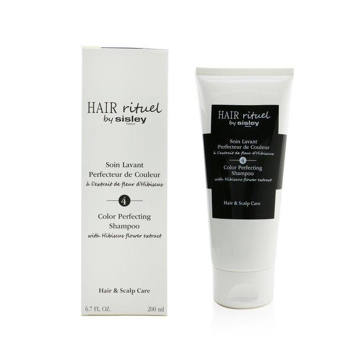 PRE-ORDER: SISLEY Hair Rituel Color Perfecting Shampoo with Hibiscus Flower Extract