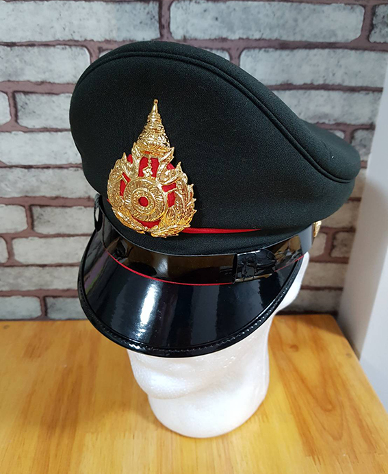 หมวกหม้อตาลนายสิบทหารบก