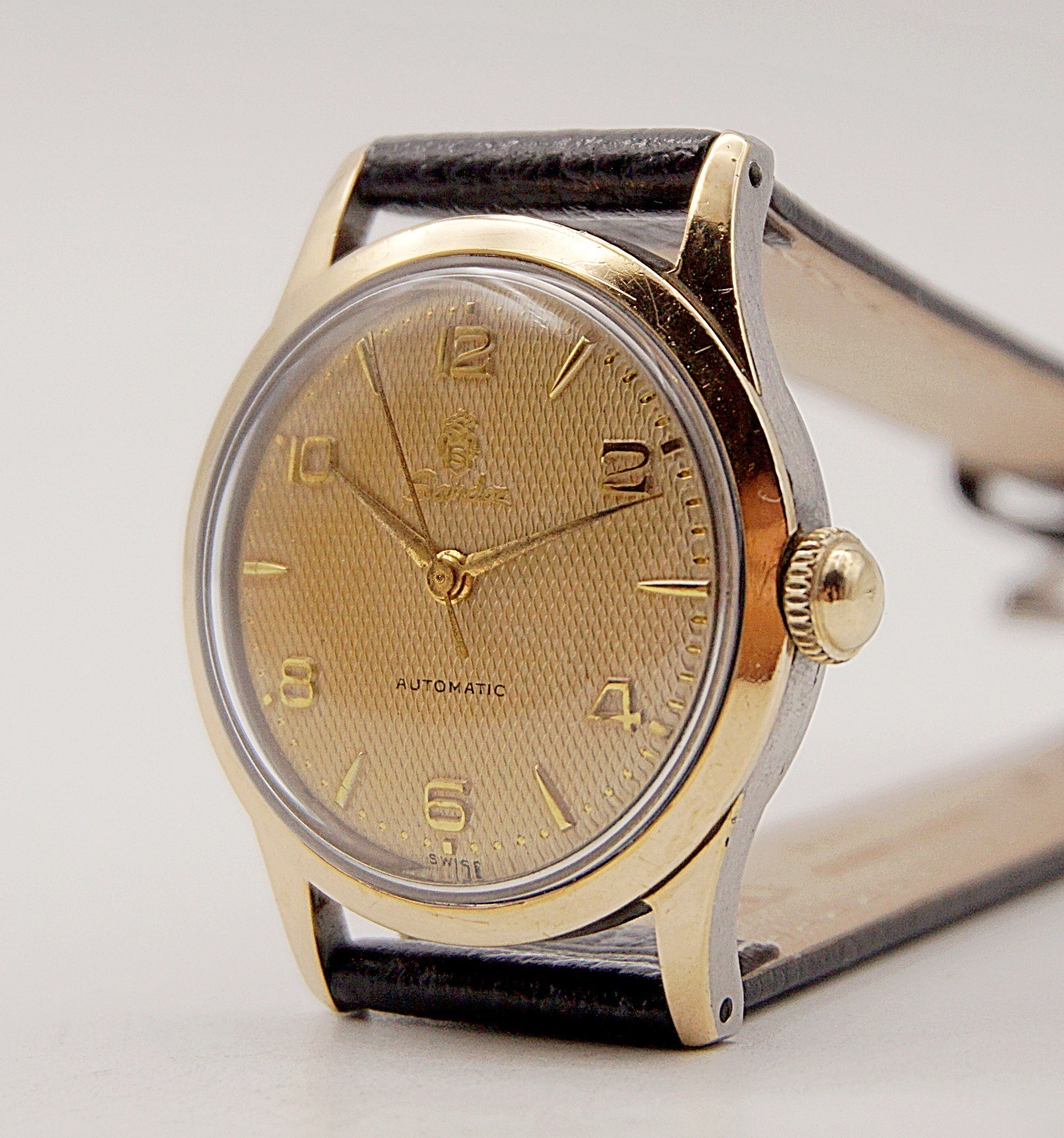 นาฬิกาเก่า SANDOZ ออโตเมติก