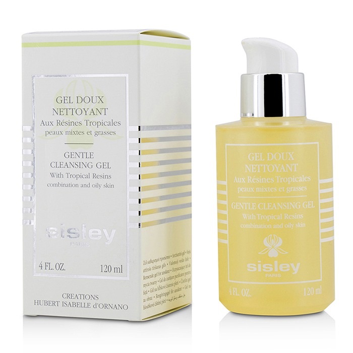 PRE-ORDER: SISLEY Gentle Cleansing Gel with Tropical Resins