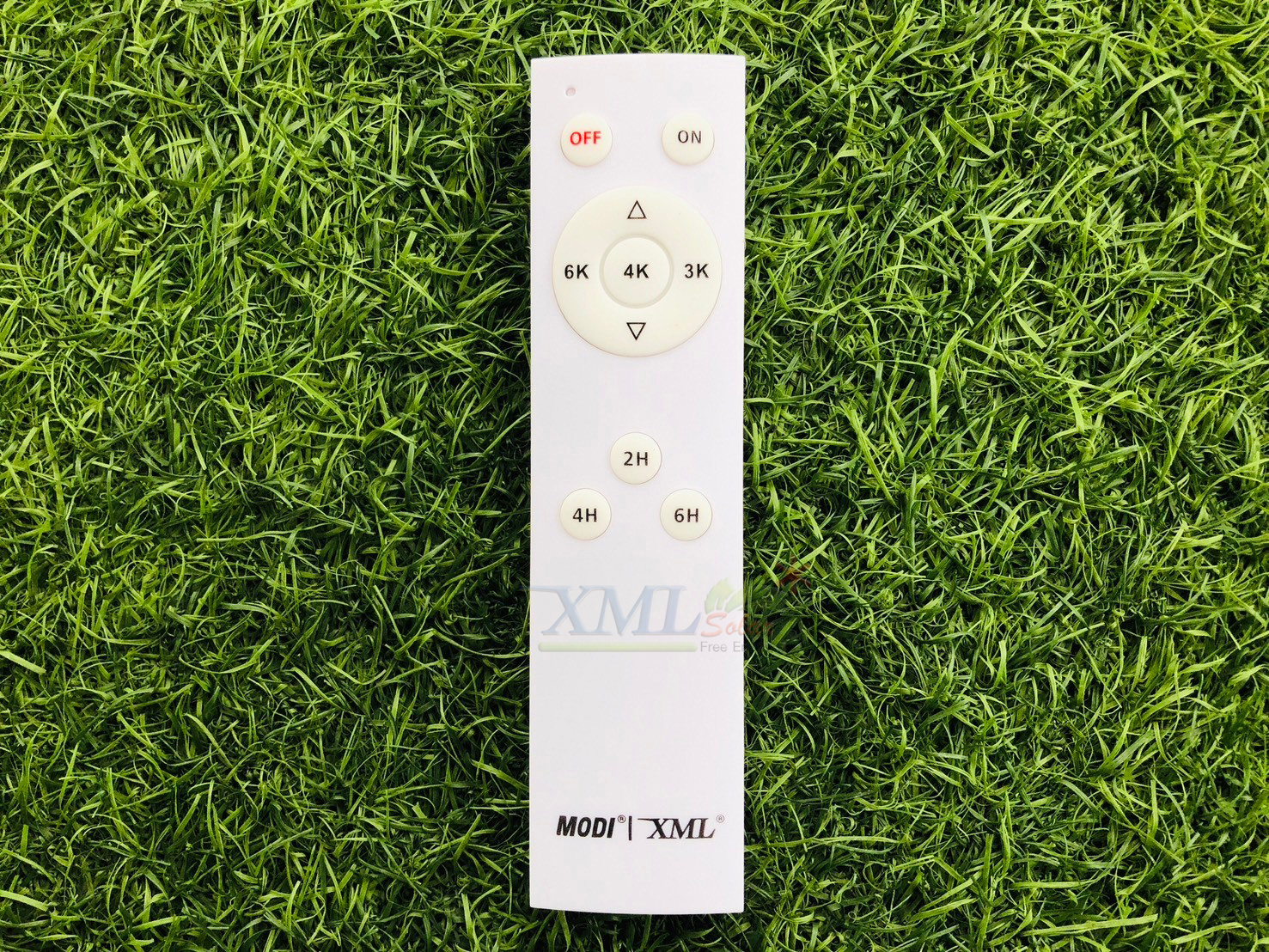 โคมไฟถนนโซล่าเซลล์ 80W รุ่น MD-SLT26-80W (เปิดได้ 3 แสง)