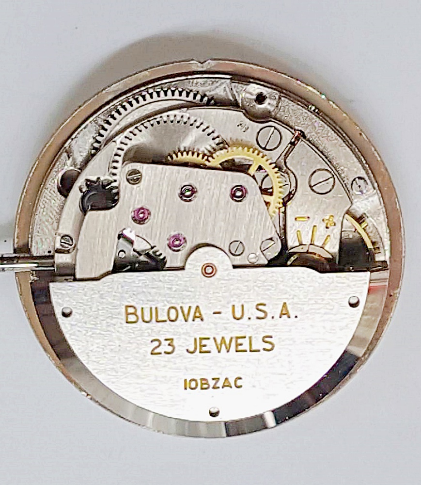 นาฬิกาเก่า BULOVA ออโตเมติก