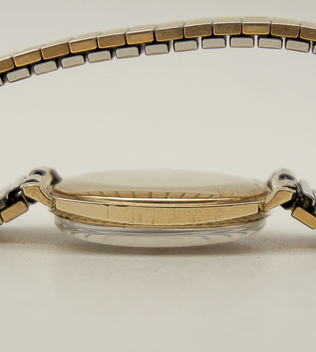 นาฬิกาเก่า ELGIN ไขลาน