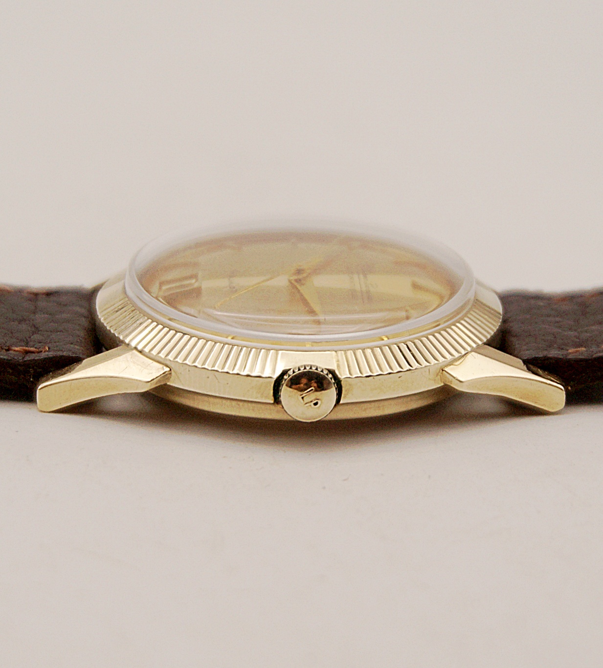 นาฬิกาเก่า LUCIEN PICCARD ออโตเมติก