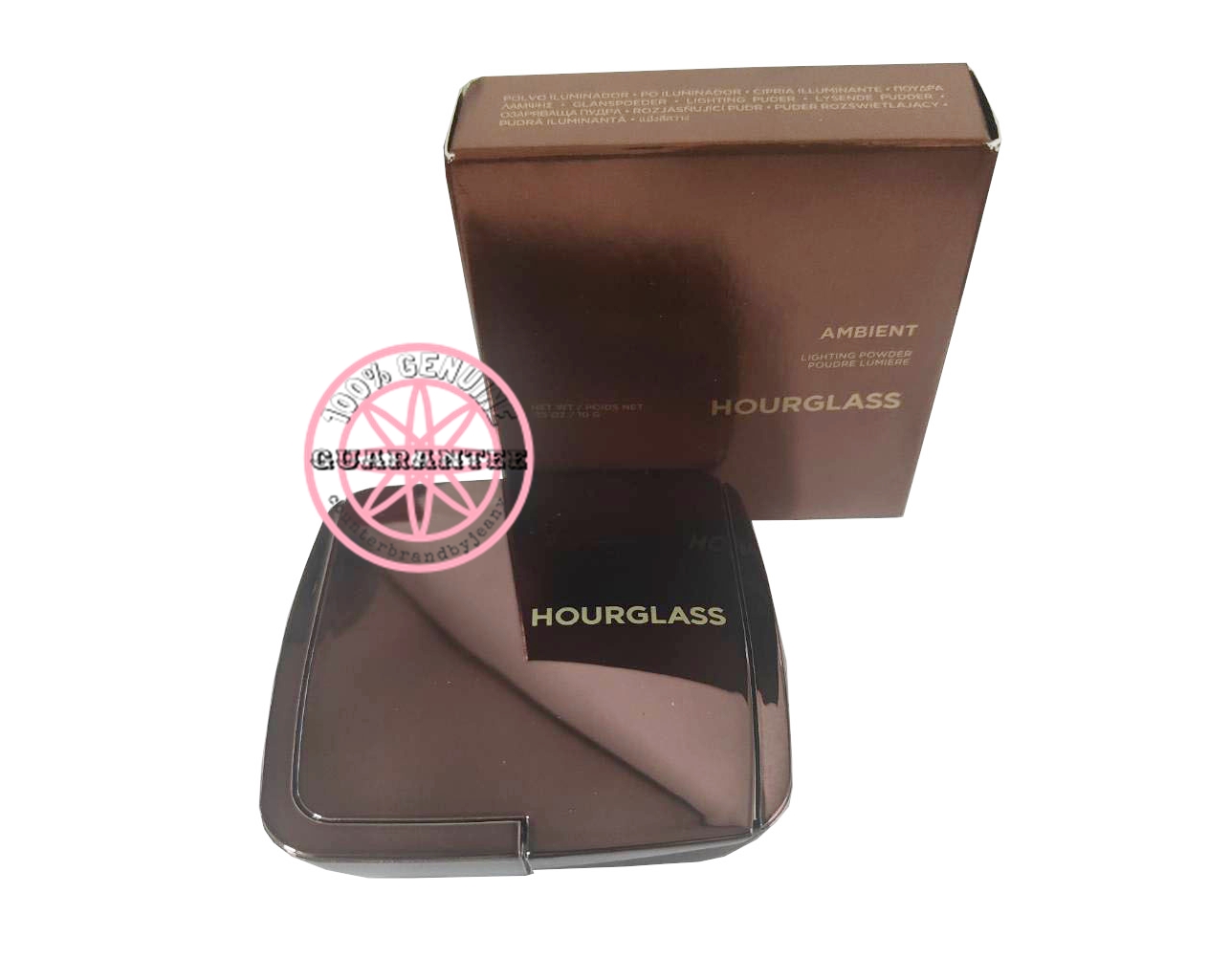 PRE-ORDER: HOURGLASS Ambient Lighting Powder 10g