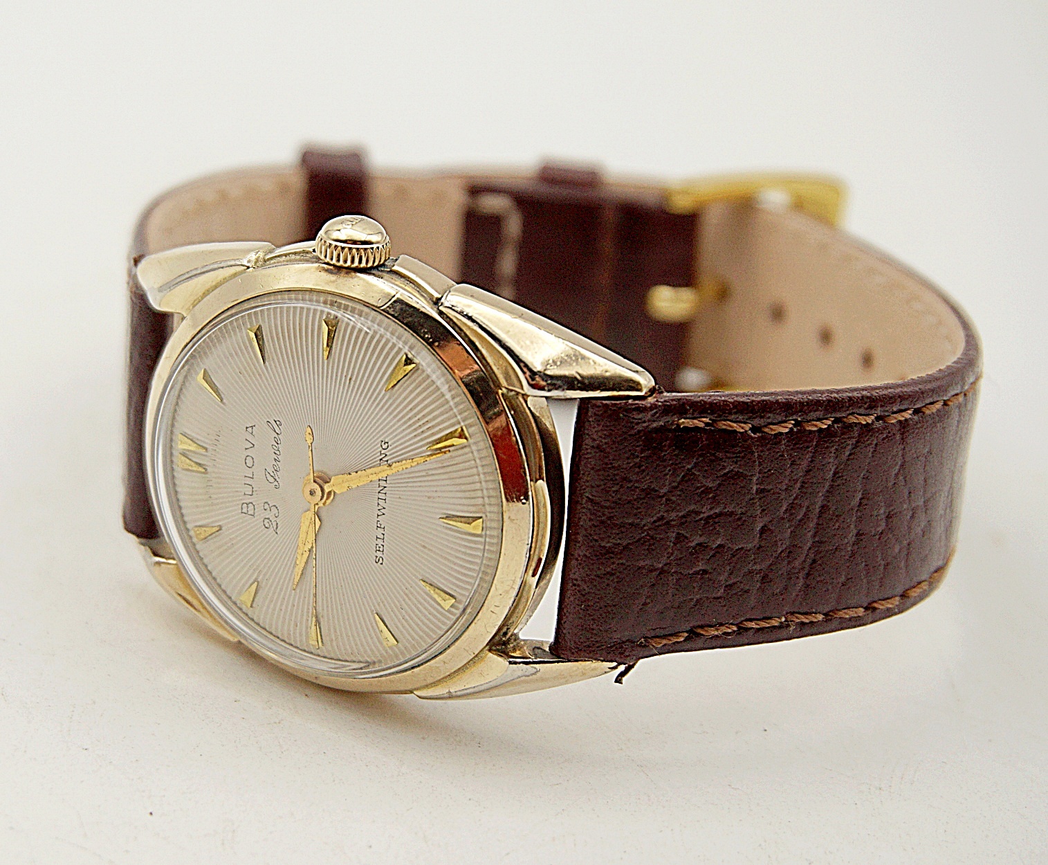 นาฬิกาเก่า BULOVA ออโตเมติก