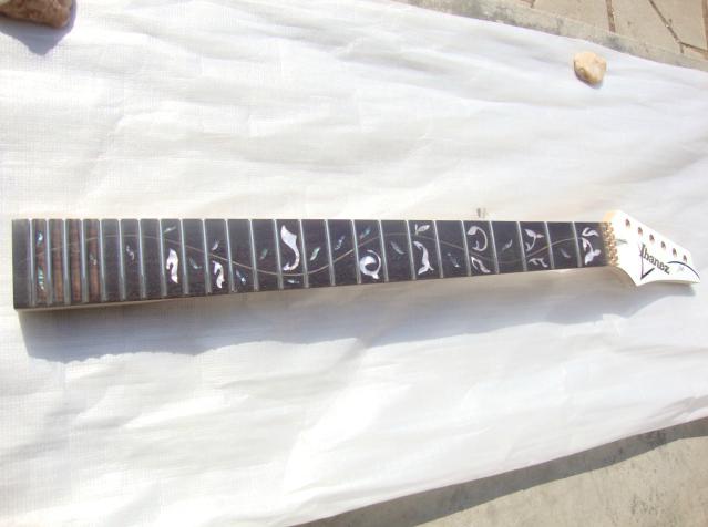 คอกีต้าร์ Ibanez Jem7