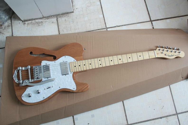 fenderStyle telecaster