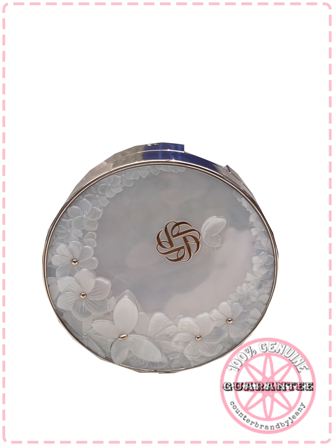 DECORTE Face Powder XIV Marcel Wanders Collection (Limited 2024)