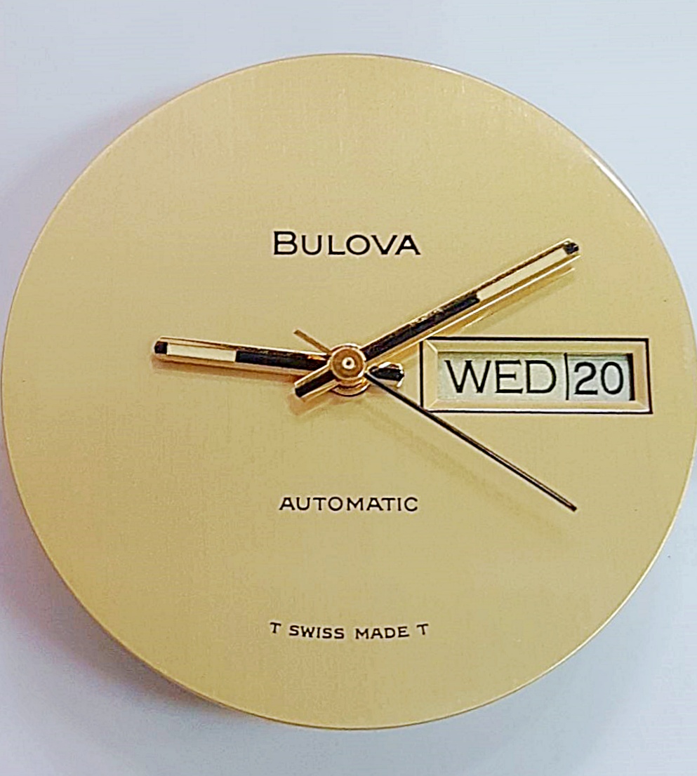 นาฬิกาเก่า BULOVA ออโตเมติก