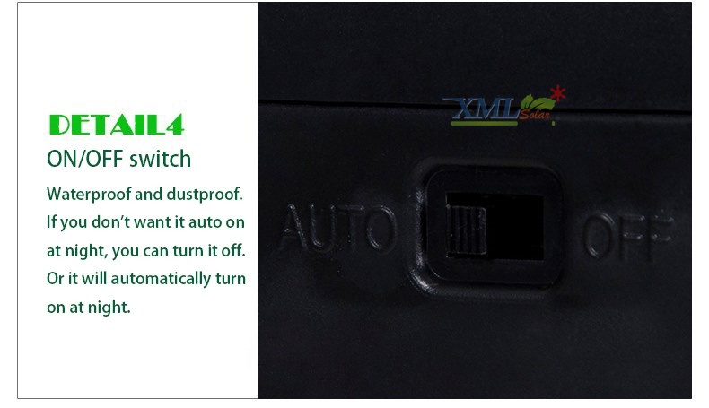 ไฟห้อยโซล่าเซลล์ ทรงเทียน (แสง:เหลืองวอมไวท์)