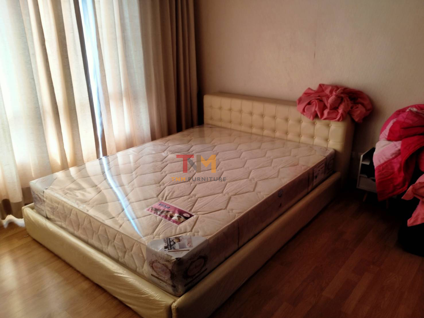 ที่นอนสปริง รุ่นVISA