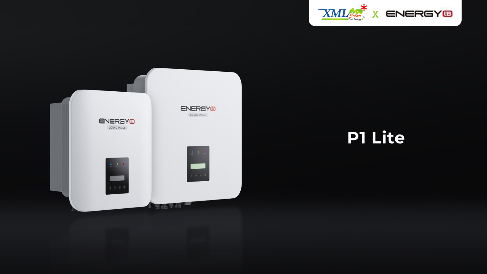 ระบบโซล่าเซลล์ติดหลังคา Energy LiB Solar Rooftop P1 Lite ขนาด 6 kW (ON-GRID) 1 Phase พร้อมติดตั้ง