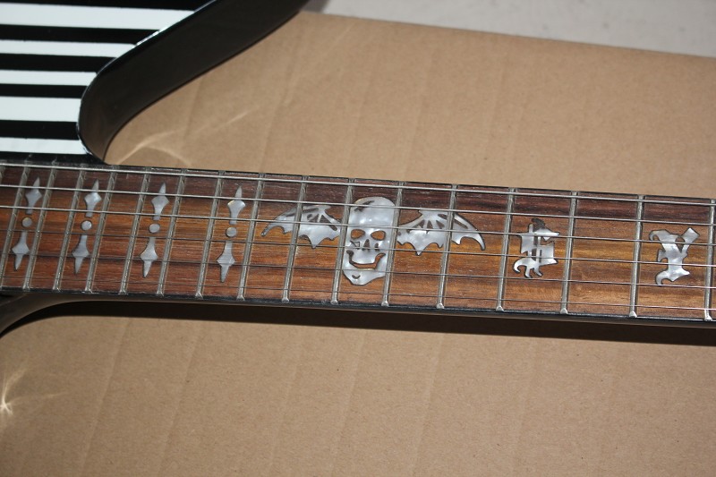 Schecter Synyster Custom