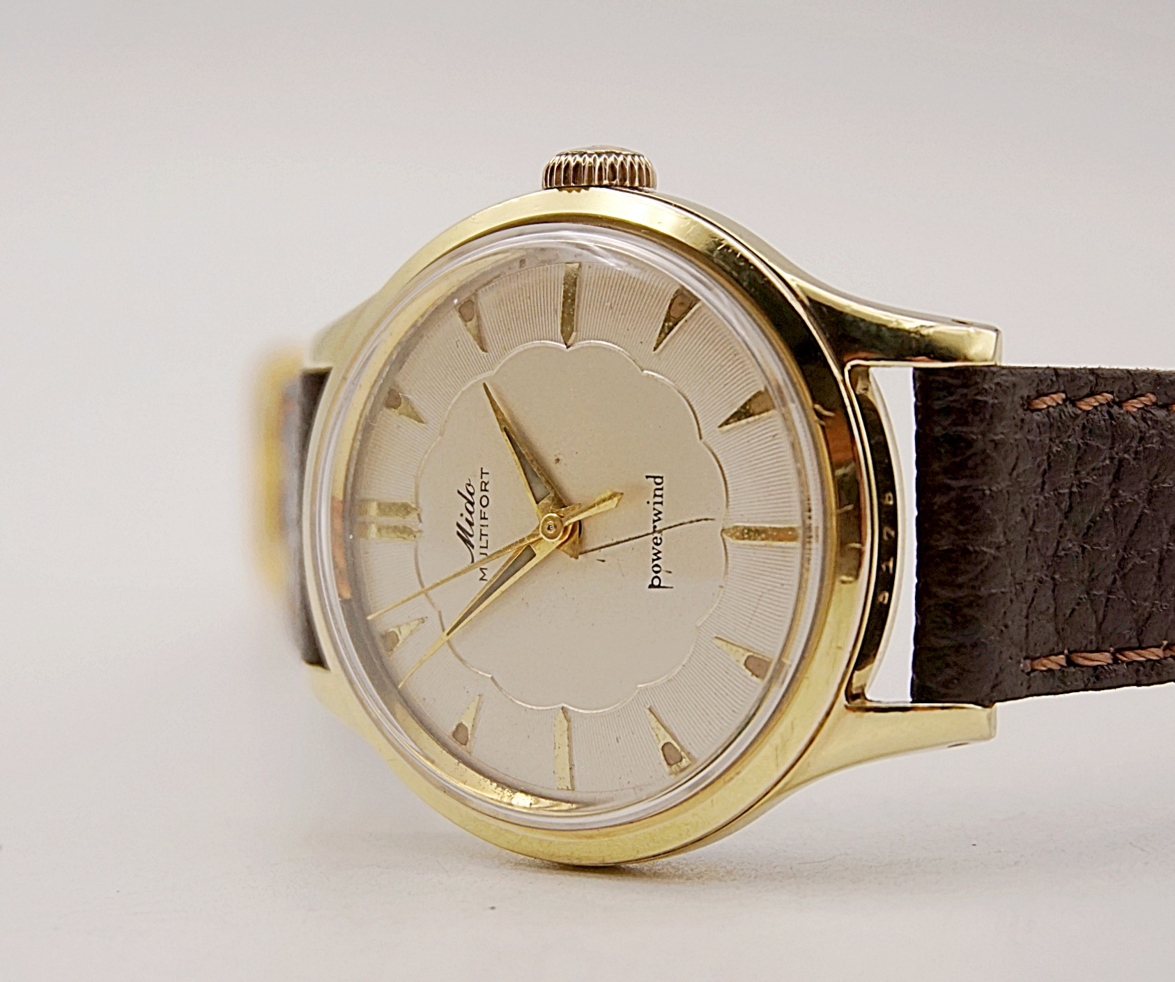 นาฬิกาเก่า MIDO ออโตเมติก