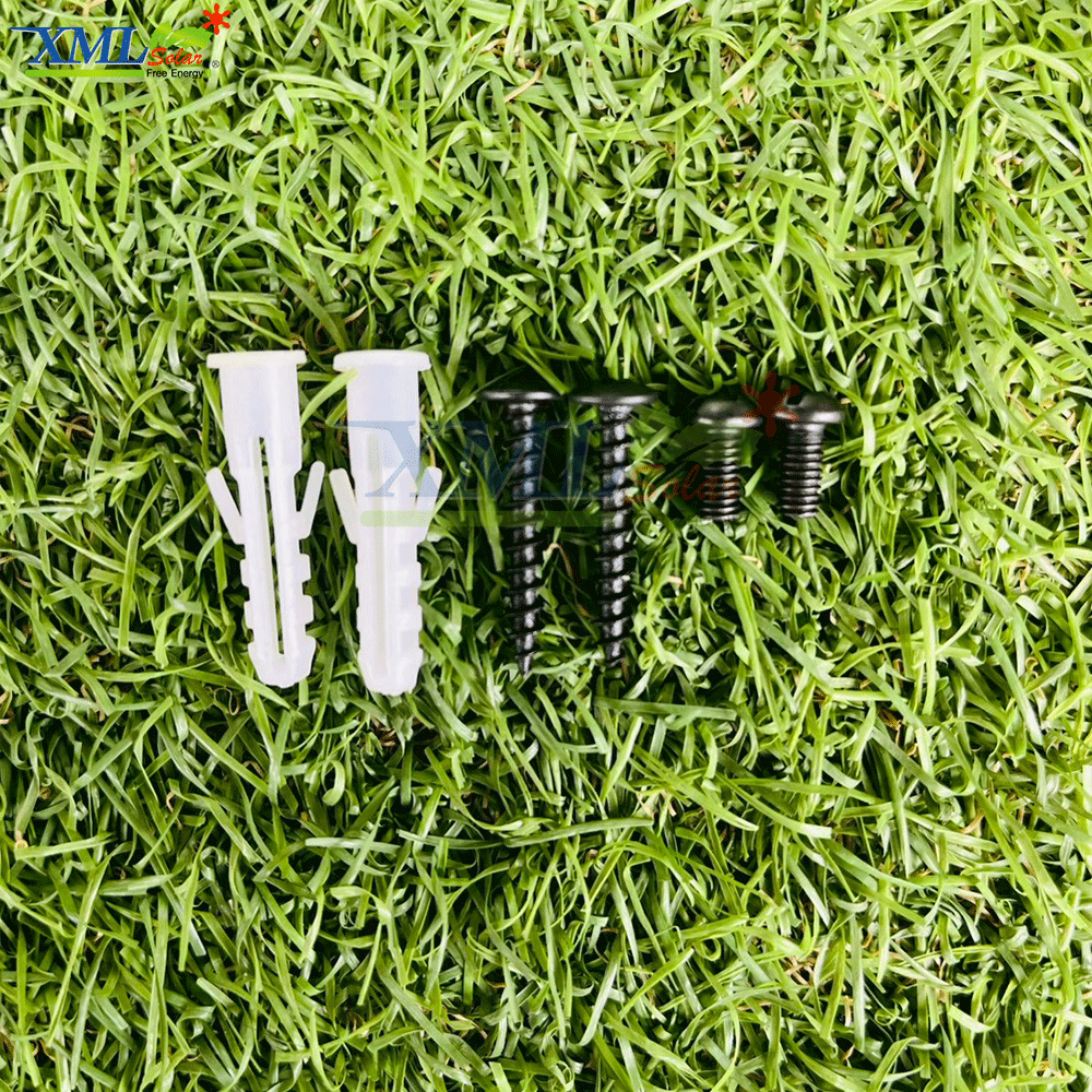 โคมไฟติดผนังโซล่าเซลล์ รุ่น XML-LSXML-168A