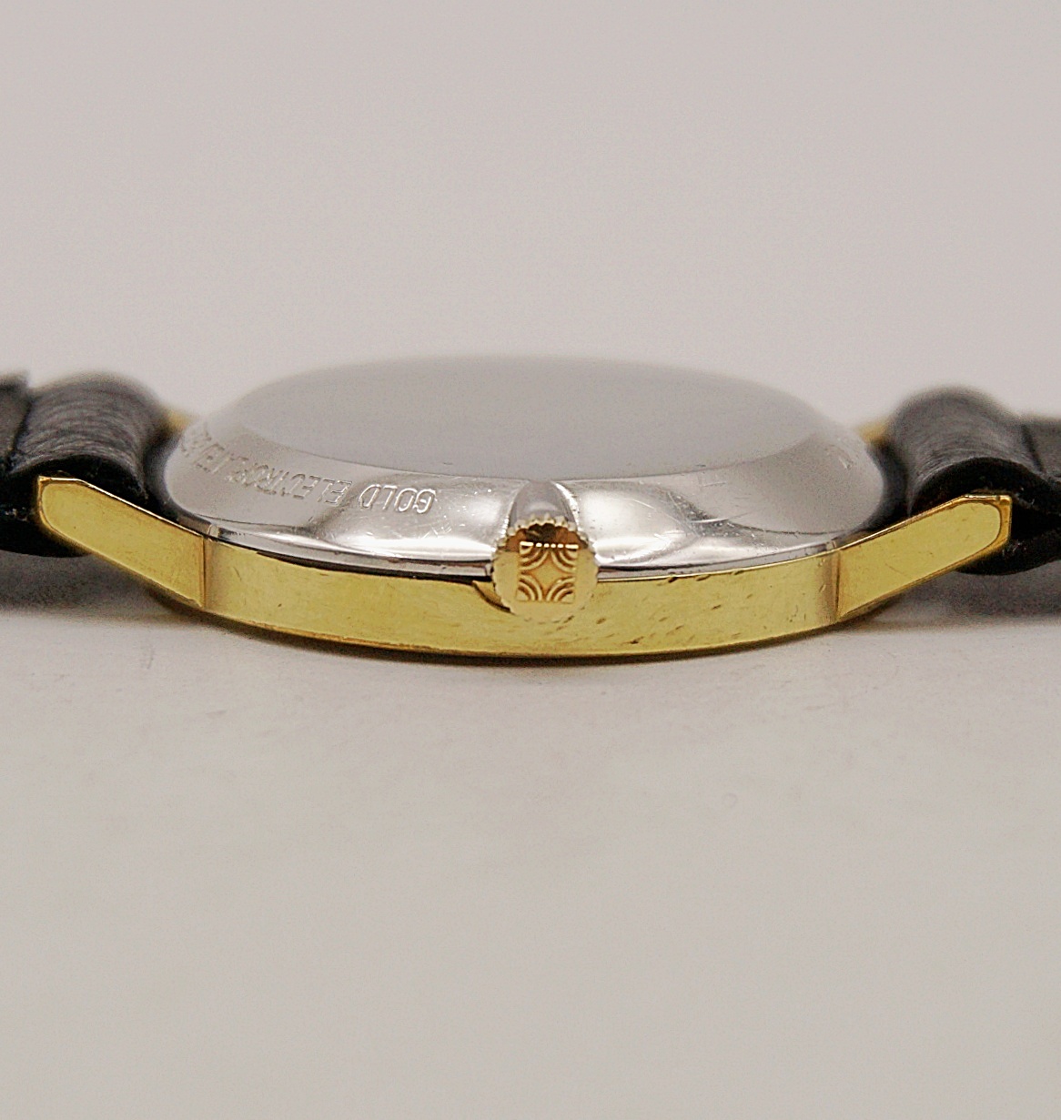 นาฬิกาเก่า MOVADO BY ZENITH ไขลาน