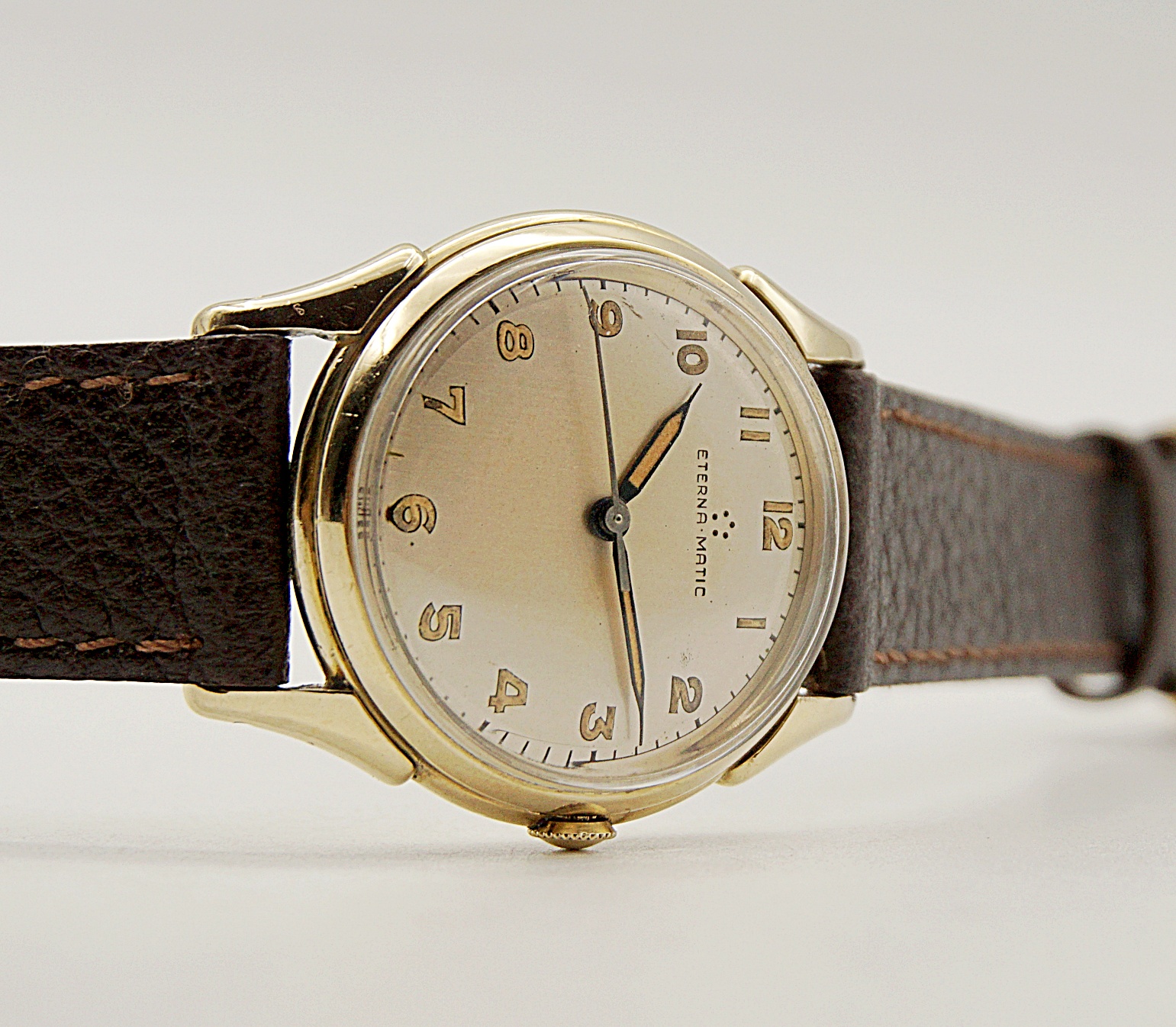 นาฬิกาเก่า ETERNA ออโตเมติก