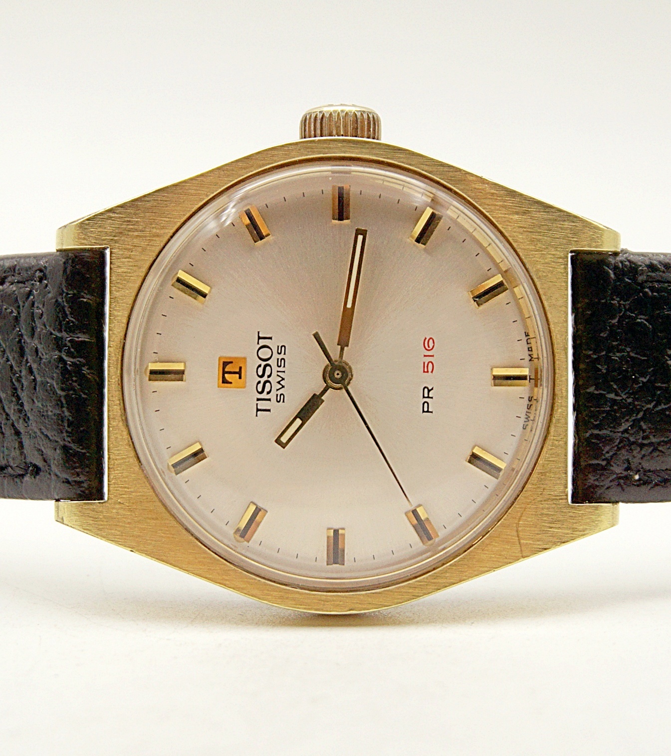 นาฬิกาเก่า TISSOT ไขลาน