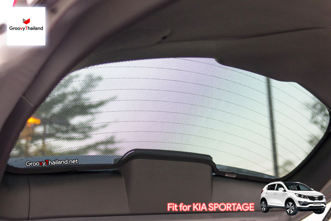 KIA SPORTAGE R-row (1 pcs)