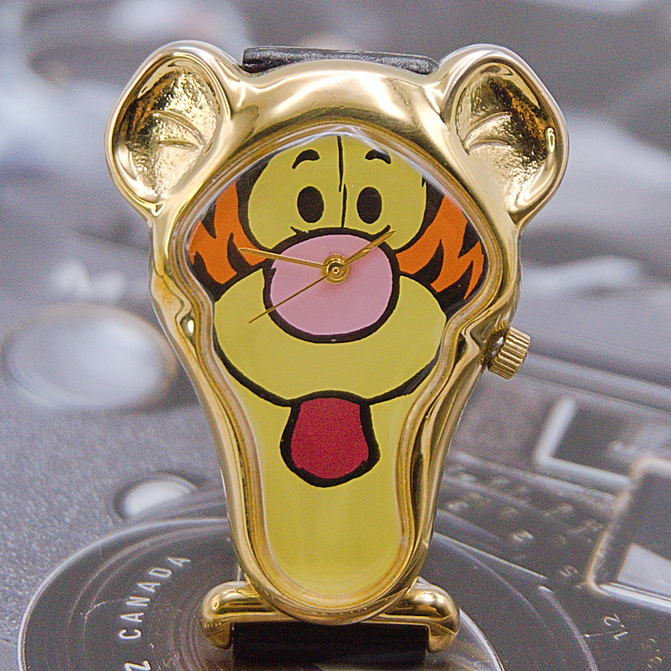 นาฬิกา TIGGER BY TIMEX (ขายแล้วครับ)