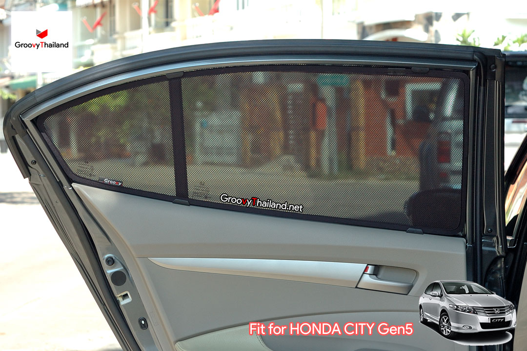 HONDA CITY Gen5 2009~2013 (4 pcs)