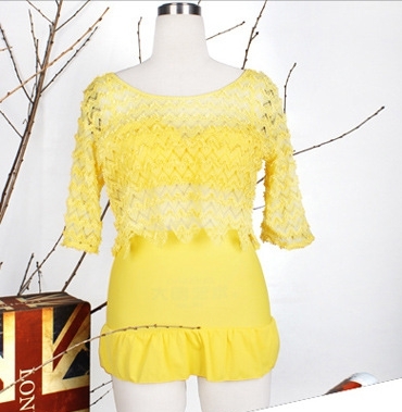 ชุดว่ายน้ำงาน vicki แบบ3ชิ้น มี5สี ม่วง,ชมพู,ฟ้า,เหลือง,แดง มีไซส์ M,XL ราคาส่ง3 ชิ้นคละแบบได้ทั้งร้าน ชุดละ 890 บาท