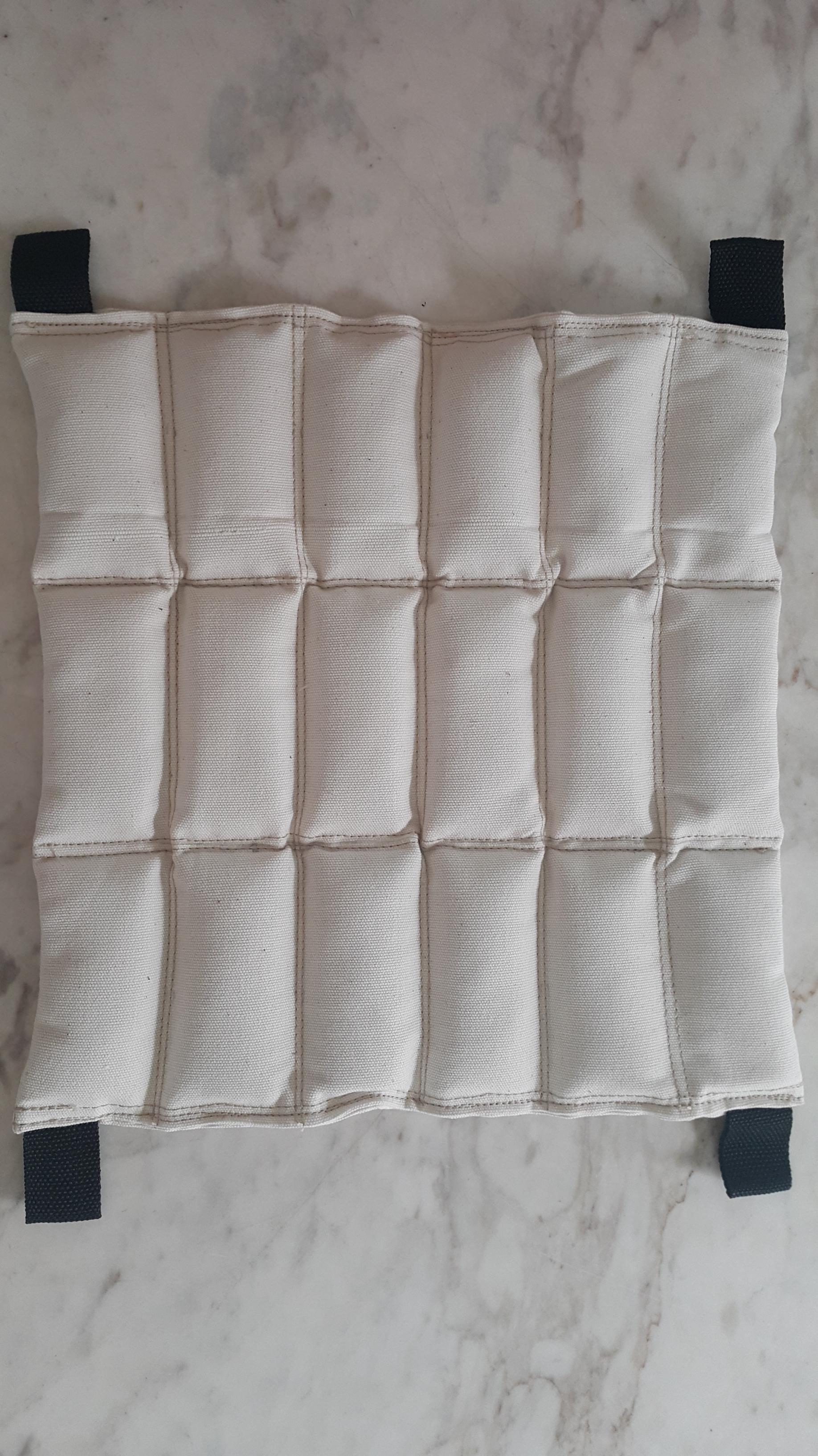 แผ่นประคบร้อนกายภาพ Hot pack สำหรับหม้อต้มแผ่นประคบร้อน