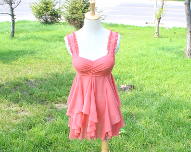 ชุดว่ายน้ำงาน vicki แบบ2ชิ้น มี5สี ส้ม,เหลือง,ดำ,ฟ้า,ชมพู มีไซส์ M,XL ราคาส่ง3 ชิ้นคละแบบได้ทั้งร้าน ชุดละ 790 บาทค่ะ