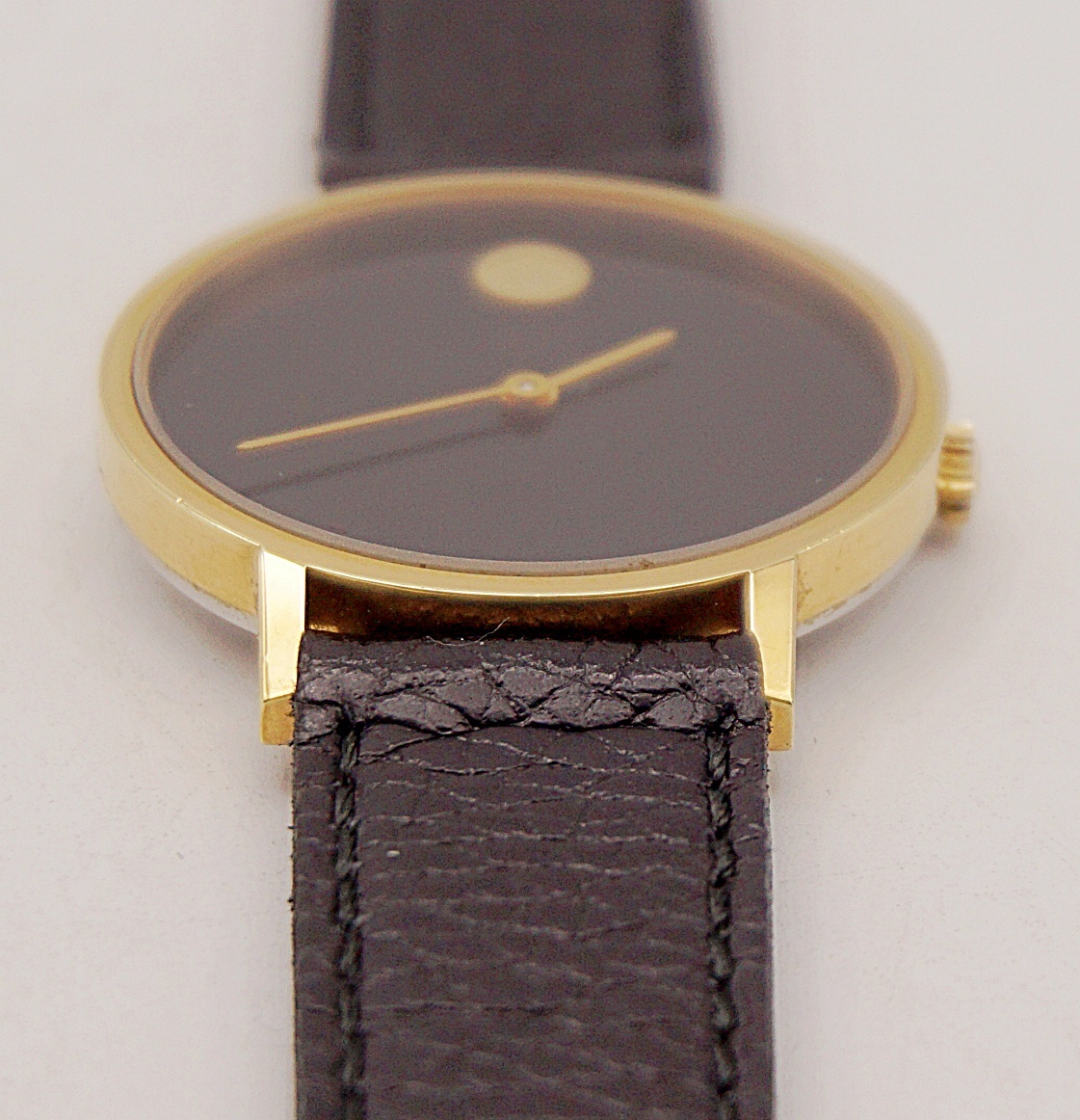 นาฬิกาเก่า MOVADO BY ZENITH ไขลาน