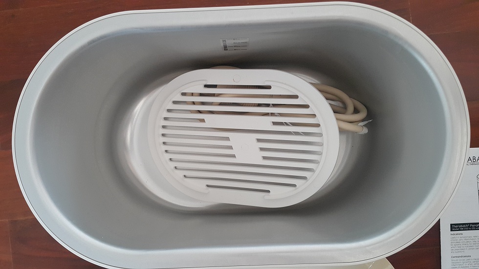 หม้อต้มพาราฟิน therabath