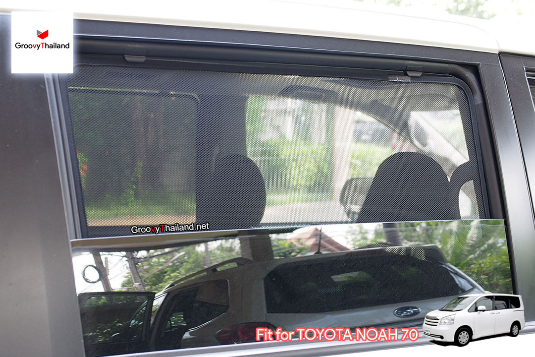 TOYOTA NOAH 70 Gen2 (6 pcs)