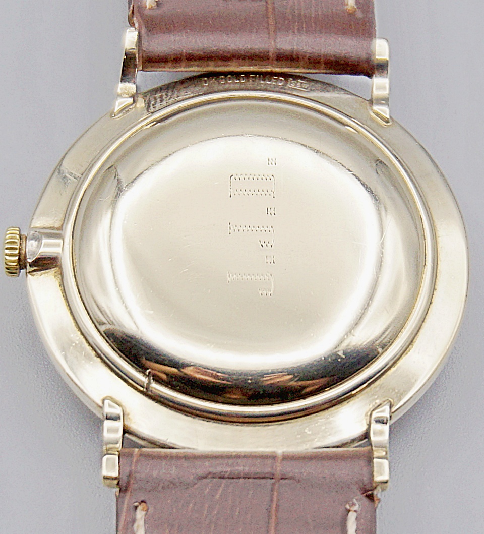 นาฬิกาเก่า LONGINES ไขลาน