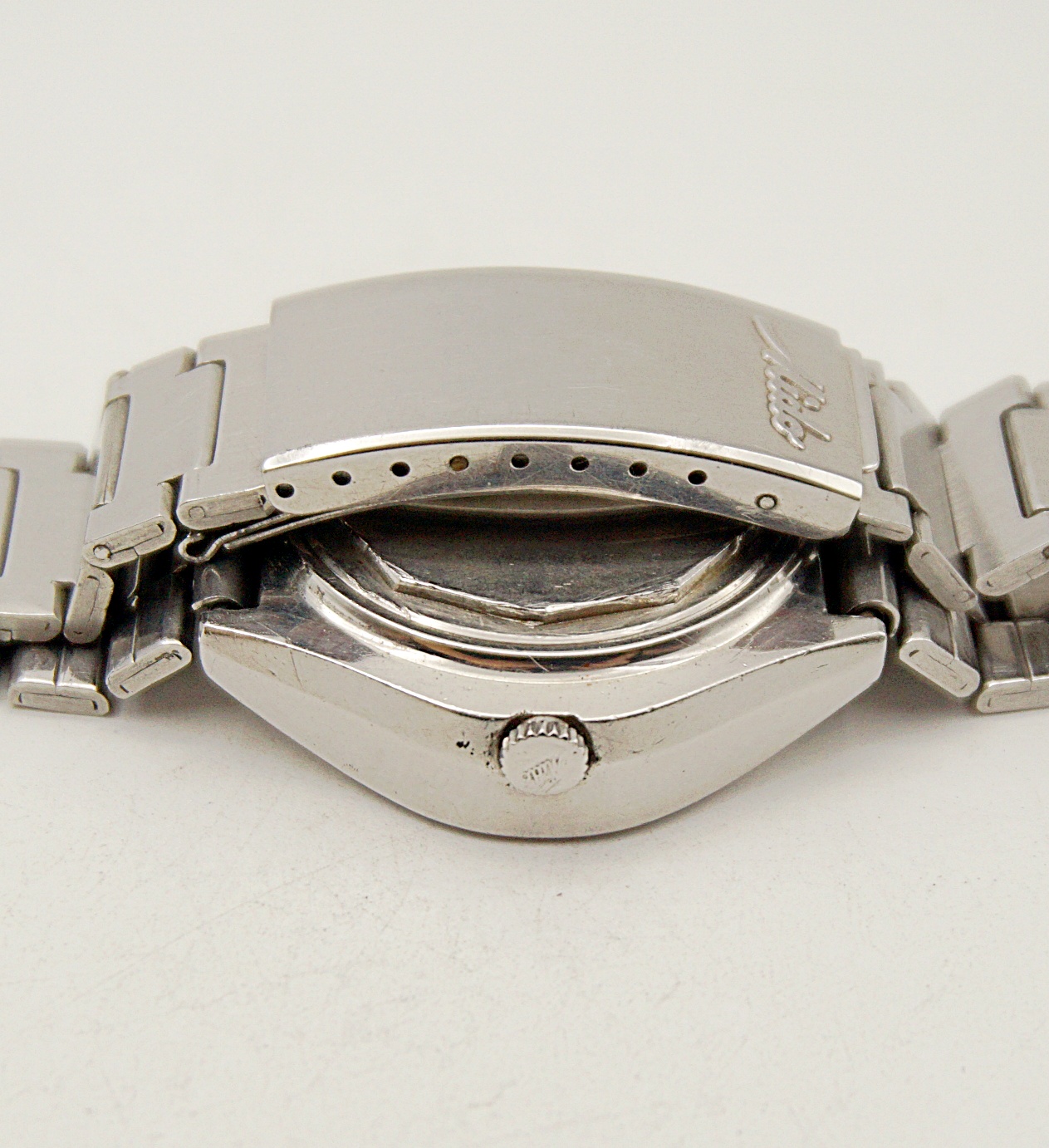 นาฬิกาเก่า MIDO COMMANDER ออโตเมติก