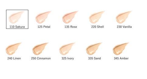 KANEBO Lively Skin Wear II Foundation