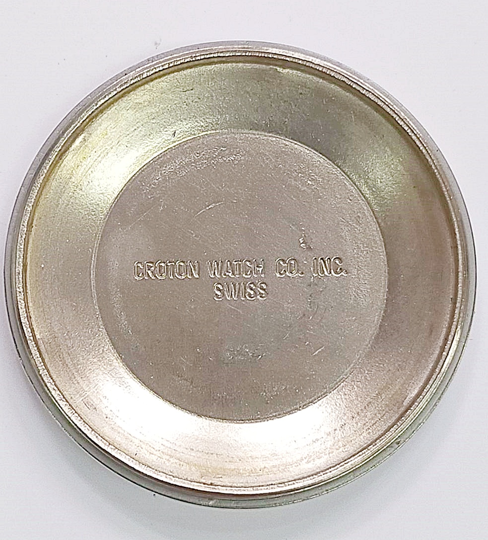 นาฬิกาเก่า CROTON ออโตเมติก