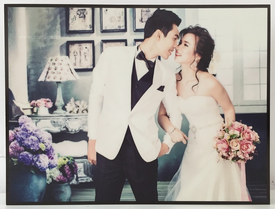 กรอบลอยราคาถูก ขนาด 12x16 นิ้ว