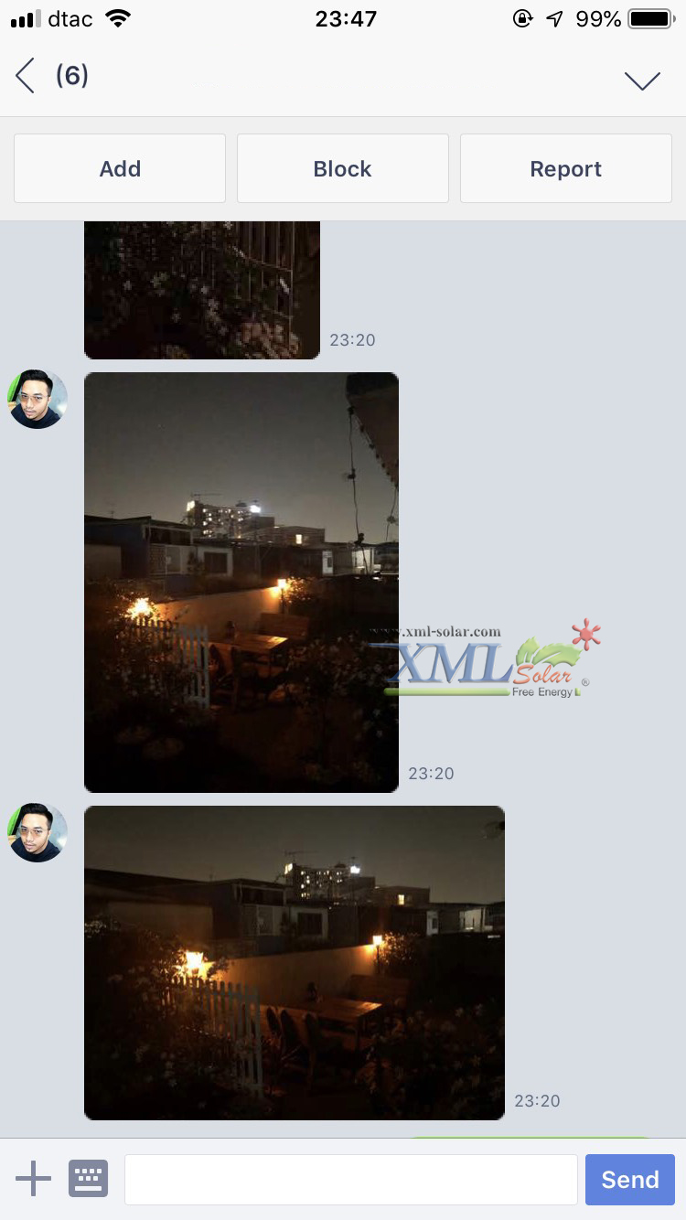 ไฟปักสนามโซล่าเซลล์ ทรงคบเพลิง รุ่นที่ 2 (แสง: เปลวไฟเหลืองวอมไวท์)
