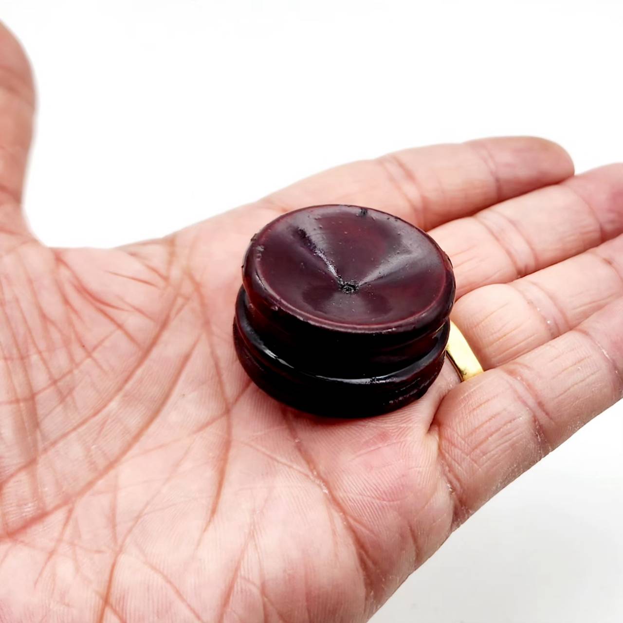 ลูกแก้วใส 8ซม. ( 3.14นิ้ว ) แท้ทุกลูกสีไม่ลอกใช้งานภายนอก สีสดสวยทุกลูก เกรดA