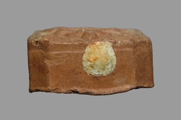 พระหลวงพ่อปานพิมพ์ทรงปลา รุ่นสู่พุทธภูมิ ปี2536