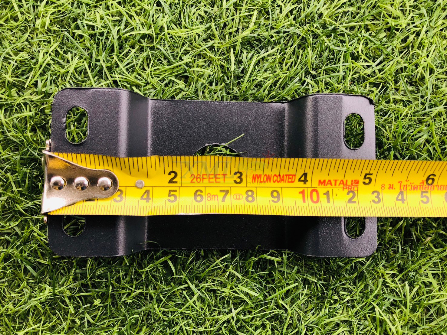 โคมไฟถนนโซล่าเซลล์ 80W รุ่น MD-SLT26-80W (เปิดได้ 3 แสง)