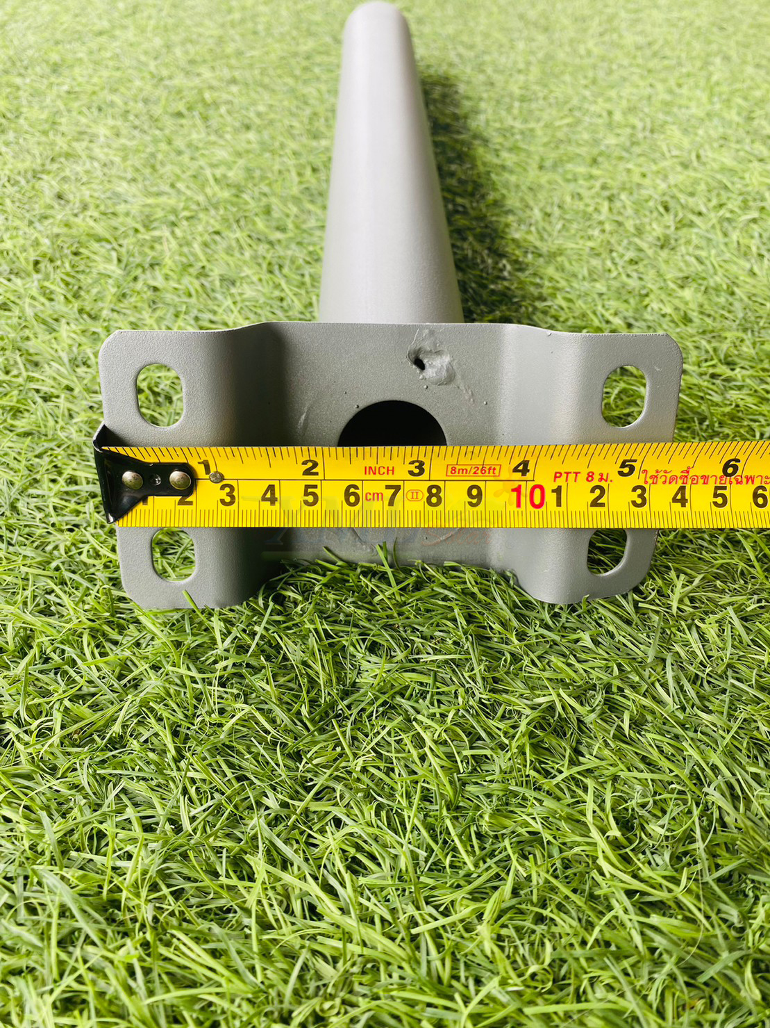 โคมไฟถนนโซล่าเซลล์ Vmax x XML 200W Series 2020 (แสง : เหลืองวอมไวท์)