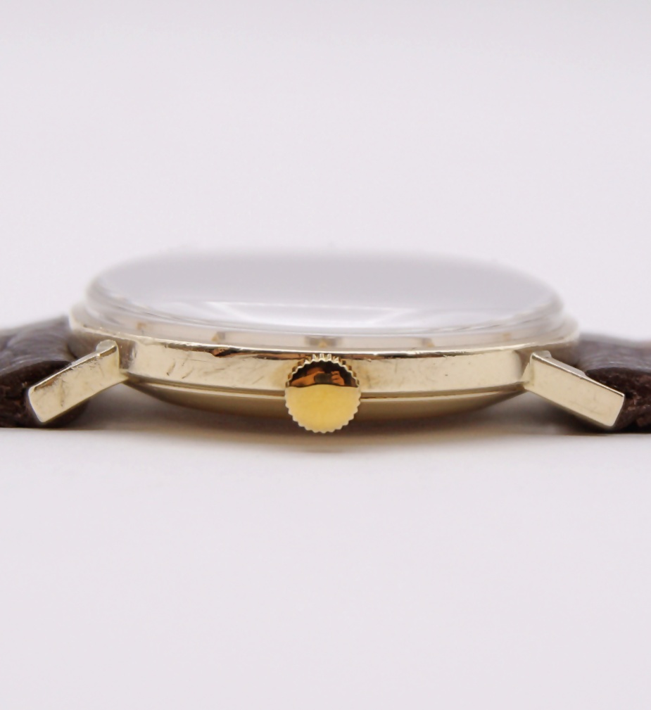 นาฬิกาเก่า GIRARD PERREGAUX ไขลาน