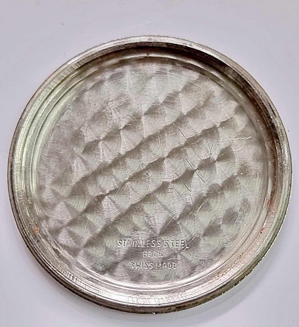 นาฬิกาเก่า FELCA ไขลาน