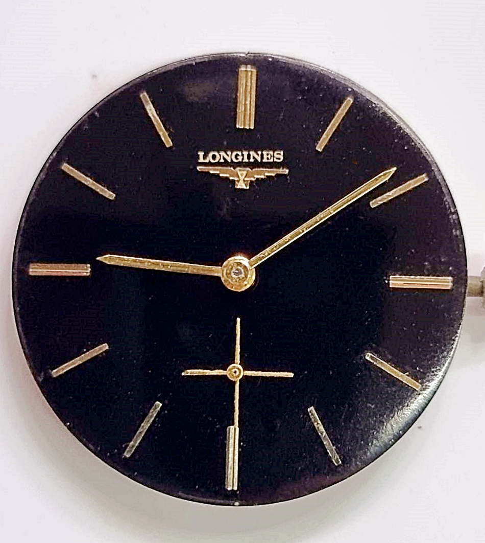 นาฬิกาเก่า LONGINES ไขลานสองเข็มครึ่ง