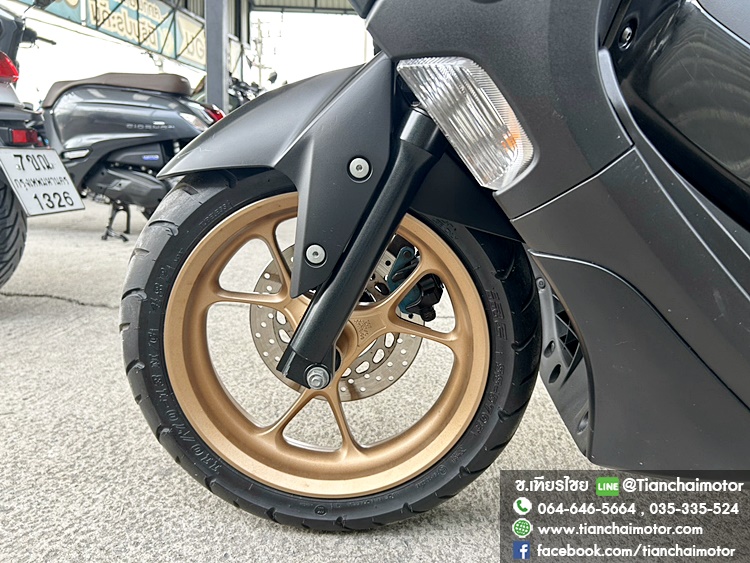 ★ฟรีดาวน์★NMAX ปี 66 สีดำ เครื่องเดิมแน่น ขับขี่คล่องตัว ชุดสีสวยเป๊ะ ประหยัดน้ำมัน เครื่องดี ศูนย์ดี ราคา 74,900