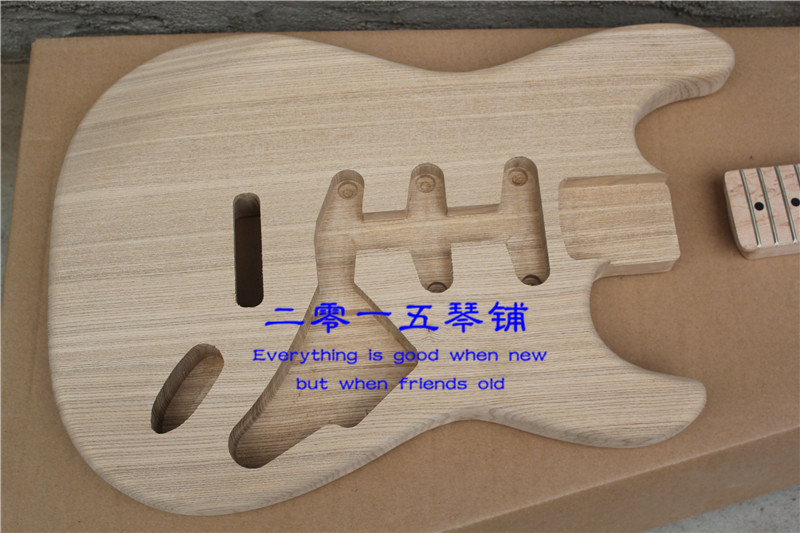 บอดี้ ST ไม้ Elm (เอล์ม)